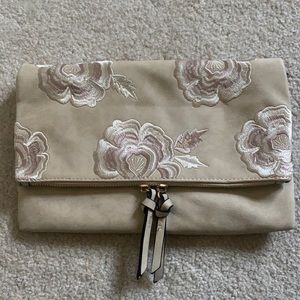 Francesca’s Clutch with Removable Chain Strap